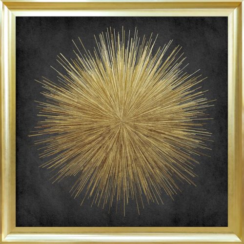 ARS LONGA Obraz abstract vision of the sun 3178-00277 Külső méret 78x78