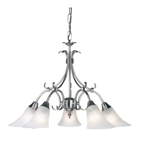 Endon Hardwick 5lt pendant - ED-144-5AS