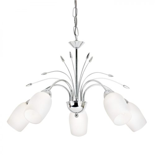 Endon Meadow 5lt pendant - ED-2007-5CH