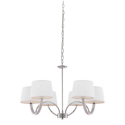 Endon Macy 6lt pendant - ED-61709