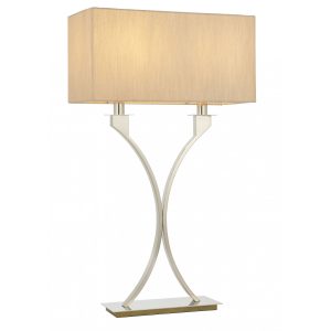 Asztali lámpa - Endon Vienna 2lt table - ED-63748