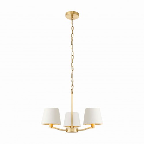 Endon Harvey 3lt pendant - ED-67735