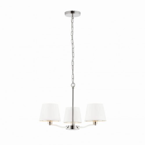 Endon Harvey 3lt pendant - ED-73023