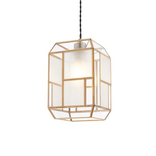 Endon Chatsworth Pendant shade - ED-73300