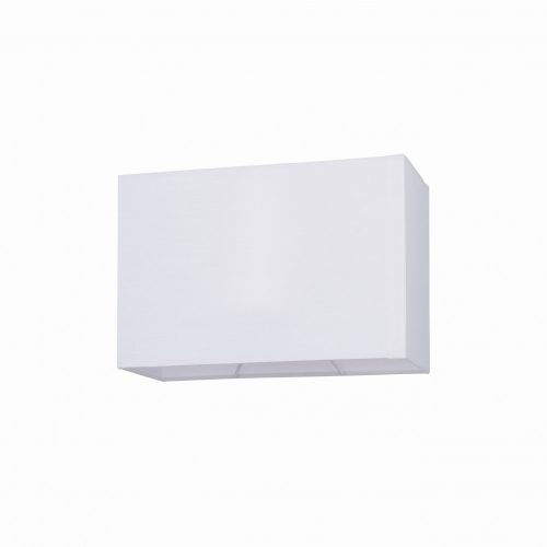 Endon Rectangular 10.5 inch shade - ED-76281