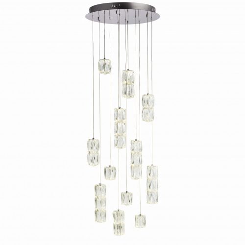 Endon Prisma 24lt pendant - ED-76490