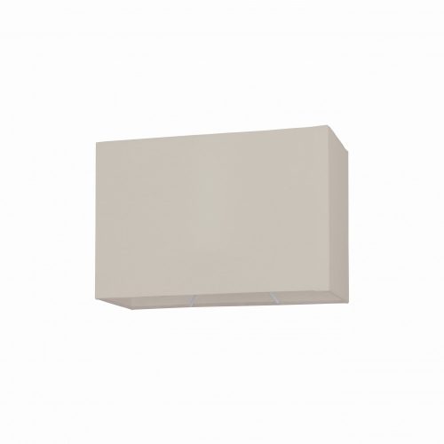 Endon Rectangular 10.5 inch shade - ED-80576