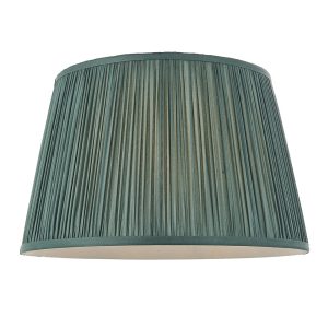 Kiegészítők - ENDON Freya 1lt Shade Fir silk 60W E27 or B22 GLS - ED-81391