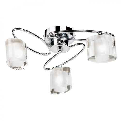 Endon Sonata 3lt semi flush - ED-91183