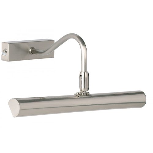 ENDON Linton Linton 2lt Wall Satin chrome plate 2 x 2.5W LED G9 Warm White - ED-PL-LEDG9-SC