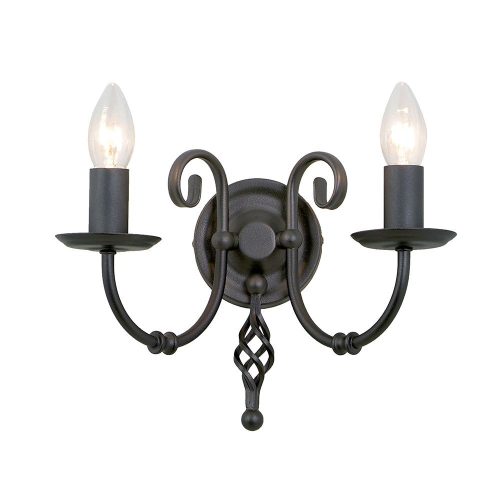 ELSTEAD Artisan - ELS-ART2-BLACK