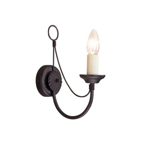 ELSTEAD Carisbrooke - ELS-CB1-BLACK