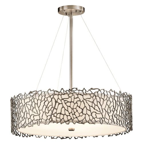 ELSTEAD Silver Coral - ELS-KL-SILVER-CORAL-P-B