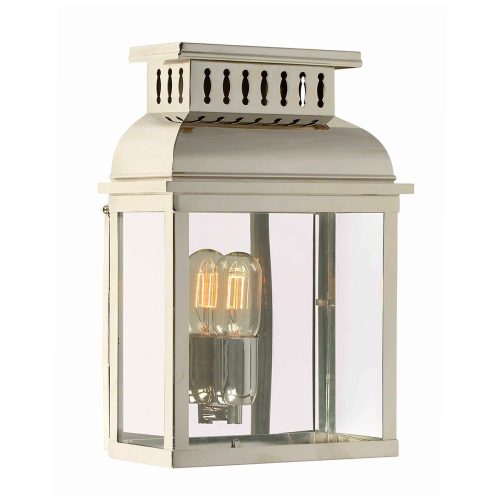 ELSTEAD BRASS LANTERNS - ELS-WESTMINSTER-PN /KIFUTÓ!!/