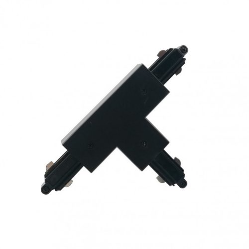 Italux Marvi Track Connector Type T-Ext - IT-TRL-H1C-CONN-T-RT-BL