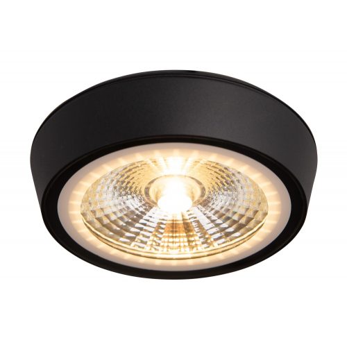 MaxLight C0208 LAMPA SUFITOWA CHARON CZARNY IP65 - MAX-C0208