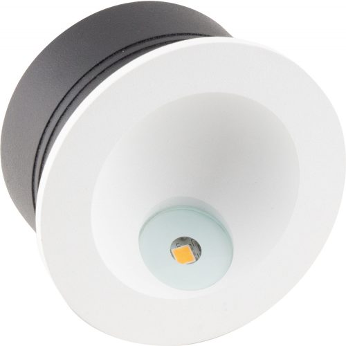 MaxLight H0074 OPRAWA SCHODOWA TIME OKRĄGŁA IP54 LED IP54