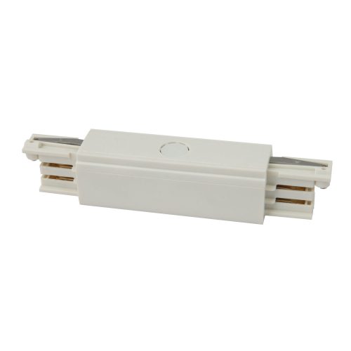 MAXLIGHT MIDDLE FEED CONNECTOR WHITE MHT1-IL-WH