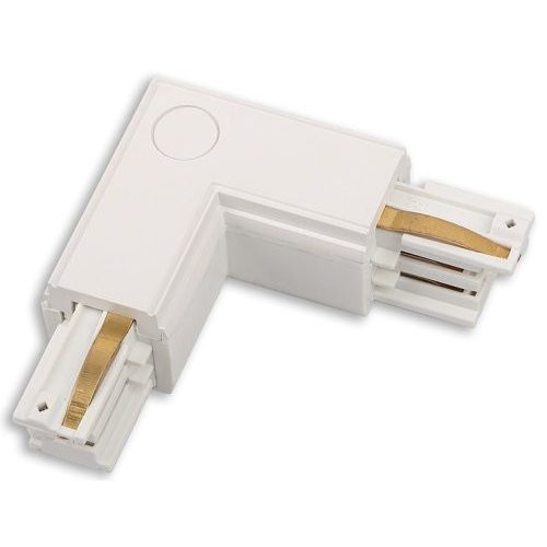 MAXLIGHT L CONNECTOR LEFT WHITE MHT1-L/L-WH