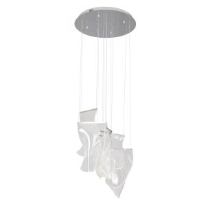 Függeszték - MaxLight P0371 LAMPA WISZĄCA SILK - MAX-P0371D