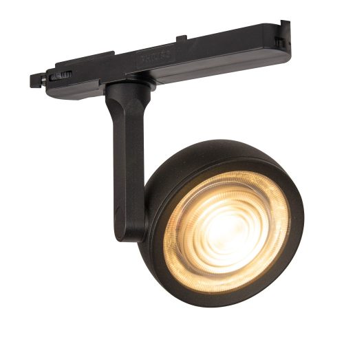 MaxLight S0014 LAMPA DO SZYNOPRZEWODU CHARON CZARNY - MAX-S0014