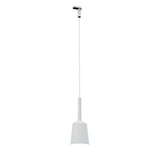 MaxLight S0017 LAMPA DO SZYNOPRZEWODU TULIPE BIAŁA - MAX-S0017