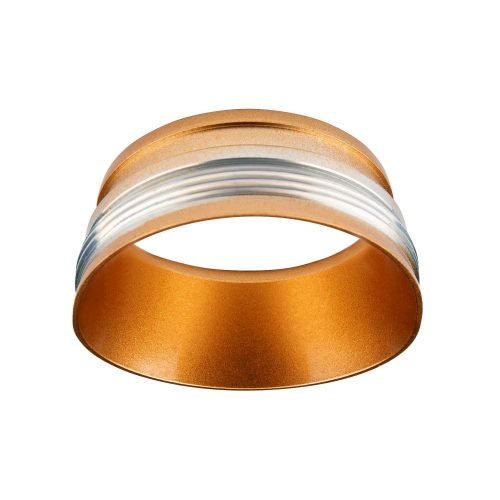 MaxLight SHINEMAKER RING GOLD - PIERŚCIEŃ OZDOBNY ZŁOTY DO LAMP SHINEMAKER - MAX-SHINEMAKER RING GOLD