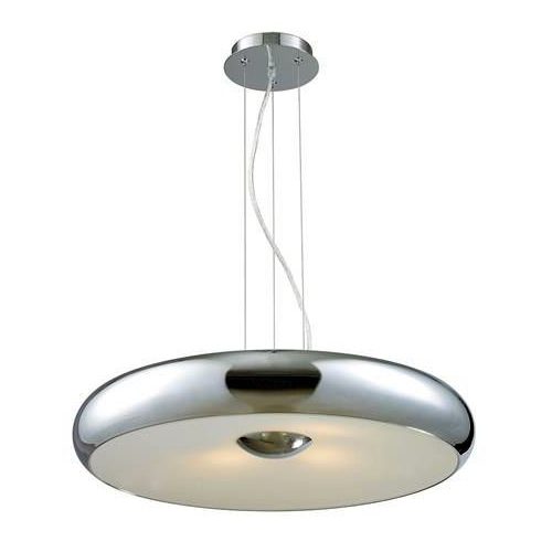 Markslöjd BROMMA Ceiling 4L ESB Chrome/White - MS-104144