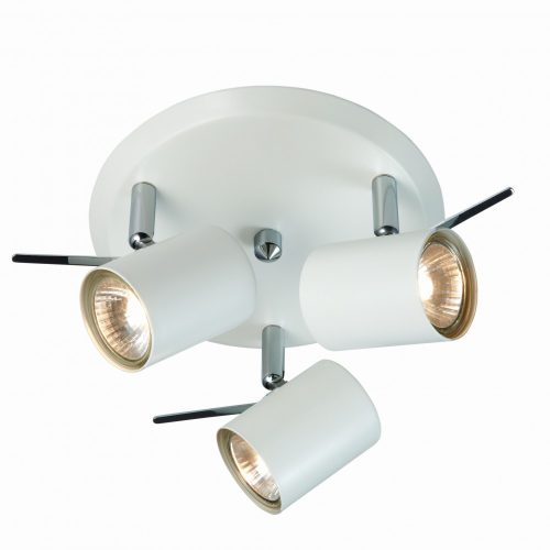 Markslöjd HYSSNA LED Sufitowa 3L IP21 Biały - MS-105483