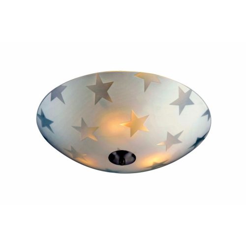 Markslöjd STAR LED Plafon 35cm Matowy/Stal - MS-105611