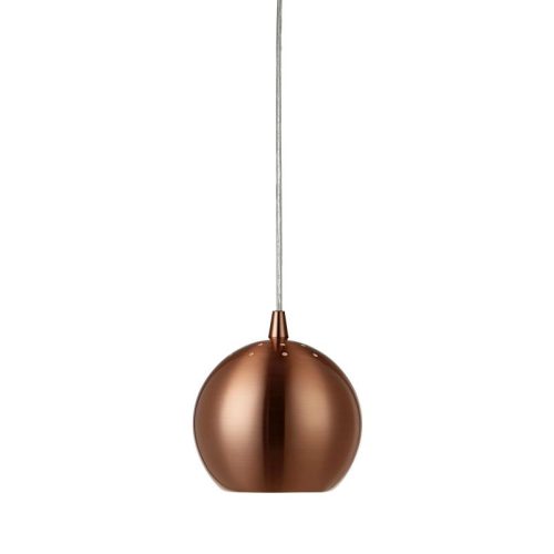 Markslöjd ELBA Pendant 1L 13,5cm Copper - MS-105910