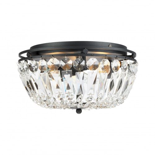 Markslöjd VASA Plafond 3L Chrome IP21 - MS-107587