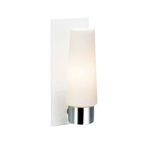 Markslöjd BRASTAD Wall 1L White IP44 - MS-107613