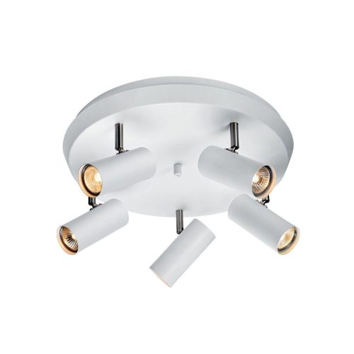 Markslöjd TORINO Ceiling 5L White - MS-107781