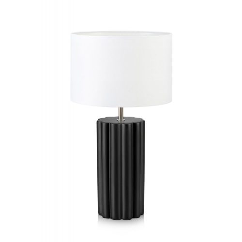 Markslöjd COLUMN Table Black/White - MS-108221