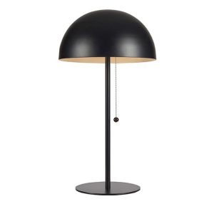 Asztali lámpa - Markslöjd DOME Table 2L Black - MS-108258