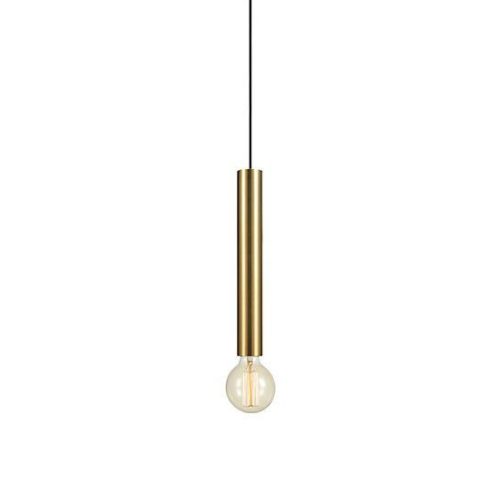 Markslöjd SENCILLO Pendant 1L Brass - MS-108259