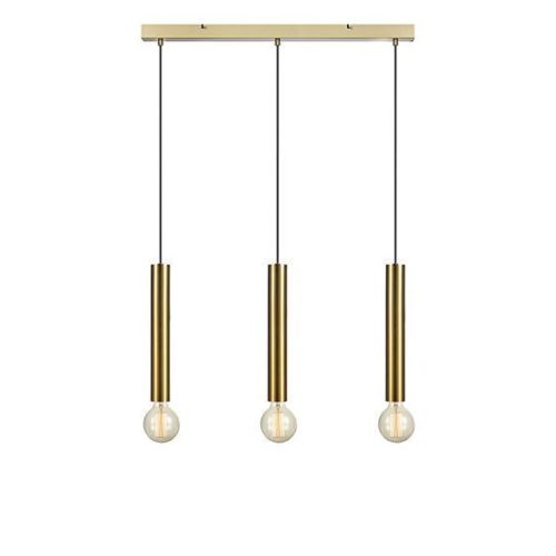 Markslöjd SENCILLO Pendant 3L Brass - MS-108261