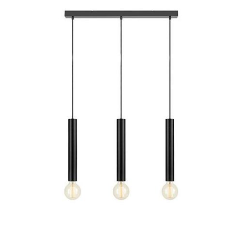 Markslöjd SENCILLO Pendant 3L Black - MS-108262