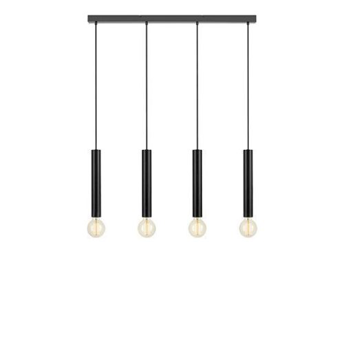 Markslöjd SENCILLO Pendant 4L Black - MS-108264