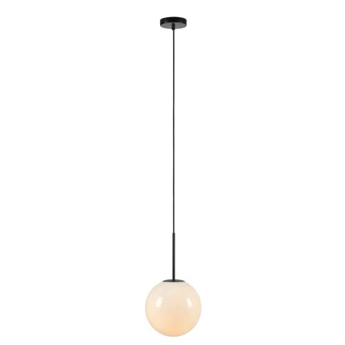 Markslöjd DIONE Pendant 1L White/Black - MS-108267