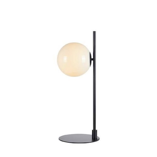 Markslöjd DIONE Table 1L Black/White - MS-108271