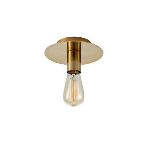 Markslöjd PIATTO Ceiling 1L Dark Brass - MS-108541