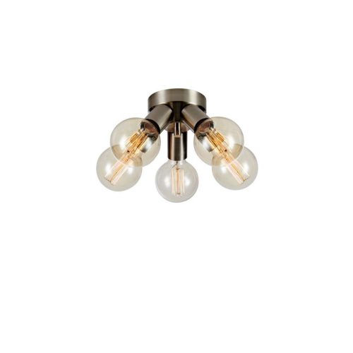 Markslöjd MAZZO Ceiling 5L Satin Nickel - MS-108554