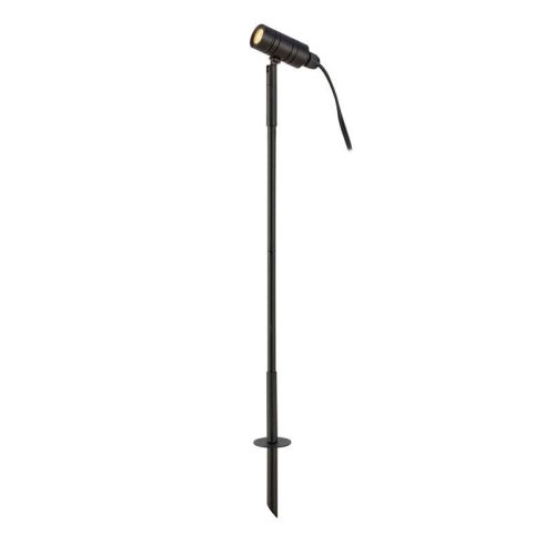 Markslöjd UNITE 12 Spot 60cm 0,8W Black - MS-108641