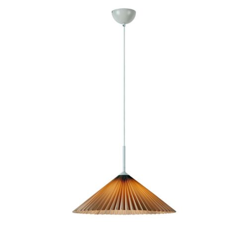 Markslöjd PLISADO Pendant 1L 50cm Beige - MS-108710