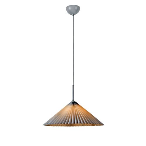 Markslöjd PLISADO Pendant 1L 50cm White - MS-108711