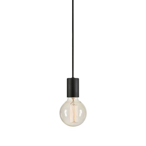 Markslöjd CIELO Pendant 1L Sandy Black - MS-108732