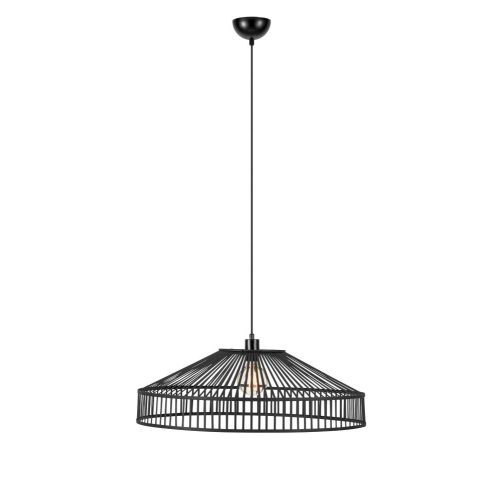 Markslöjd TAPA Pendant 1L Black - MS-108782