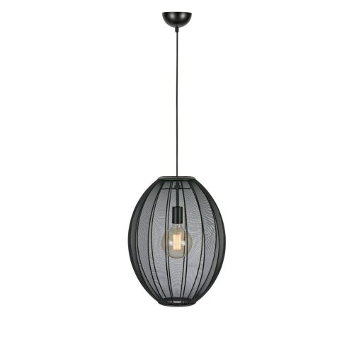 Markslöjd FLORENCE Pendant 40 Black - MS-108795